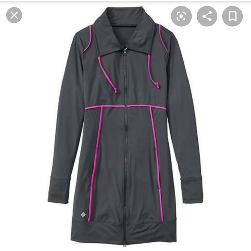 Athleta Spinnaker Jacket